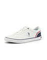 U.S. Polo Assn. Men Round Toe Solid Oskar Sneakers