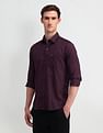 Arrow Sport Slim Fit Cotton Shirt