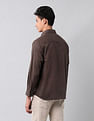 U.S. Polo Assn. Denim Co. Comfort Fit Twill Shirt