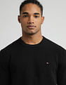 Tommy Hilfiger Essential Structure Crew Neck Sweater