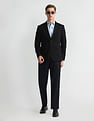 Arrow Zero Calorie Slim Fit Knit Blazer