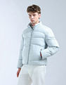 Flying Machine Oversized Fit Puffer Jacket