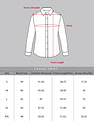 AD by Arvind Spread Collar Solid Cotton Casual Shirt