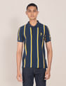U.S. Polo Assn. Striped Polo Shirt