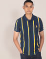 U.S. Polo Assn. Striped Polo Shirt
