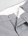 Arrow Tapered Fit Mid Rise Trousers
