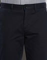 Tommy Hilfiger Cotton Stretch Solid Trousers