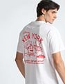Tommy Hilfiger Recycled Cotton Pizza T-Shirt