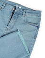 U.S. Polo Assn. Women High Rise Straight Fit Jeans
