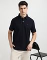 Tommy Hilfiger Short Sleeve Solid Polo Shirt