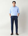 Arrow Liberty Classic Fit Pure Cotton Twill Shirt