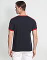 U.S. Polo Assn. Denim Co. Iconic Brand Tape T-Shirt