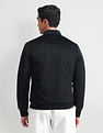 Arrow Sport Stand Neck Bomber Jacket