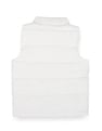 U.S. Polo Assn. Kids Boys Sleeveless Quilted Jacket
