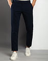 Tommy Hilfiger Honeycomb Slim Fit Casual Trousers