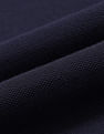 Arrow Sport Vertical Stripe Short Sleeve Polo Shirt