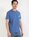 Tommy Hilfiger Logo Regular-Fit Cotton T-Shirt