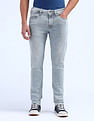 Flying Machine Jackson Skinny Fit Mid Rise Jeans