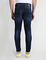 U.S. Polo Assn. Denim Co. Brandon Slim Tapered Fit Blue Jeans