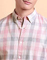 U.S. Polo Assn. Dobby Cotton Shirt