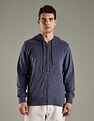 Tommy Hilfiger Solid Regular-Fit Cotton Sweatshirt