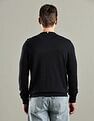 Tommy Hilfiger Solid Regular-Fit Cotton Sweater