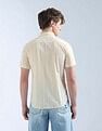 Flying Machine Manhattan Slim Fit Vertical Striped Shirt