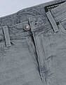 Flying Machine Freddie Slim Straight Fit Stone Washed Jeans