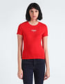 Tommy Hilfiger Essential Logo Slim Fit T-Shirt