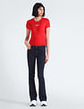 Tommy Hilfiger Essential Logo Slim Fit T-Shirt
