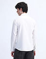 Flying Machine Slim Fit Cotton Shirt
