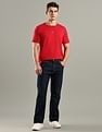 Tommy Hilfiger Logo Regular-Fit Cotton T-Shirt