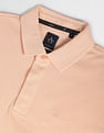 Arrow Regular Fit Solid Polo Shirt