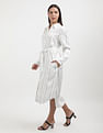 Tommy Hilfiger Foulard Knee Shirt dress
