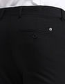 Arrow Slim Fit Mid Rise Trousers