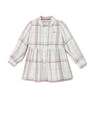 Tommy Hilfiger Kids Girls Check Shirt Dress