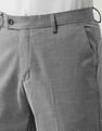 Arrow Regular Fit Twill Autoflex Trousers