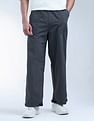 Flying Machine Solid Relaxed Fit Cargos