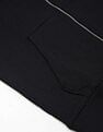 Tommy Hilfiger Solid Regular-Fit Cotton Hodded Sweatshirt