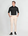 Arrow Twill Cotton Shirt