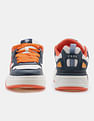 U.S. Polo Assn. Men Damen Colour Blocked Sneakers
