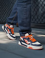 U.S. Polo Assn. Men Damen Colour Blocked Sneakers
