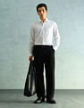 Arrow Slim Fit Smart Formal Shirt