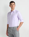 Arrow Auto Press Cotton Shirt