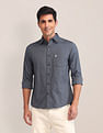 U.S. Polo Assn. Tailored Fit Oxford Shirt