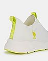 U.S. Polo Assn. Men Knit Upper Duncan 3.0 Active Slip On Sneakers