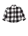 U.S. Polo Assn. Kids Buffalo Check Cotton Shirt