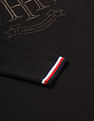 Tommy Hilfiger Luna Embroidered Logo Cotton Sweater