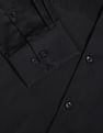 Arrow Self Design Dobby Formal Shirt