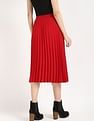 Tommy Hilfiger Regular-Fit Solid High-Rise Skirt